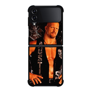 STONE COLD STEVE AUSTIN WRESTLING Samsung Galaxy Z Flip 4 Case Cover