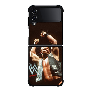 STONE COLD STEVE AUSTIN WWE Samsung Galaxy Z Flip 4 Case Cover STONE COLD STEVE AUSTIN WWE Samsung Galaxy Z Flip 4 Case Cover