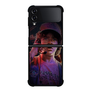 STRANGER THINGS DUSTIN Samsung Galaxy Z Flip 4 Case Cover