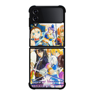TALES OF VESPERIA GAMES Samsung Galaxy Z Flip 4 Case Cover TALES OF VESPERIA GAMES Samsung Galaxy Z Flip 4 Case Cover