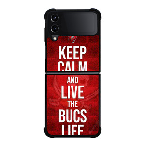 TAMPA BAY BUCCANEERS NFL FOOTBALL FANS Samsung Galaxy Z Flip 4 Case Cover TAMPA BAY BUCCANEERS NFL FOOTBALL FANS Samsung Galaxy Z Flip 4 Case Cover