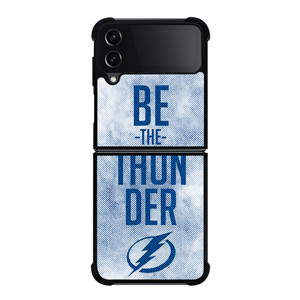 TAMPA BAY LIGHTING NHL HOCKEY FANS Samsung Galaxy Z Flip 4 Case Cover