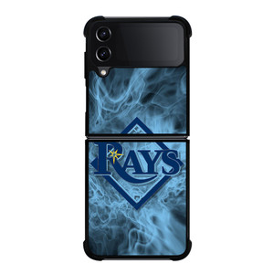 TAMPA BAY RAYS MLB BASEBALL LOGO Samsung Galaxy Z Flip 4 Case Cover