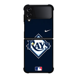 TAMPA BAY RAYS MLB BASEBALL NIKE Samsung Galaxy Z Flip 4 Case Cover