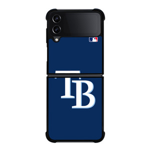 TAMPA BAY RAYS MLB LOGO Samsung Galaxy Z Flip 4 Case Cover