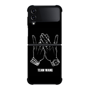 TEAM JACKSON WANG ICON Samsung Galaxy Z Flip 4 Case Cover TEAM JACKSON WANG ICON Samsung Galaxy Z Flip 4 Case Cover