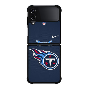 TENNESSEE TITANS NFL FOOTBALL NIKE Samsung Galaxy Z Flip 4 Case Cover TENNESSEE TITANS NFL FOOTBALL NIKE Samsung Galaxy Z Flip 4 Case Cover