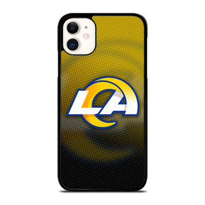 LOS ANGELES RAMS FOOTBALL TEAM iPhone 11 Case Cover