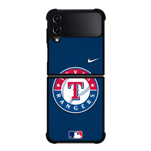 TEXAS RANGERS MLB BASEBALL NIKE Samsung Galaxy Z Flip 4 Case Cover