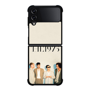 THE 1975 ROCK BAND Samsung Galaxy Z Flip 4 Case Cover