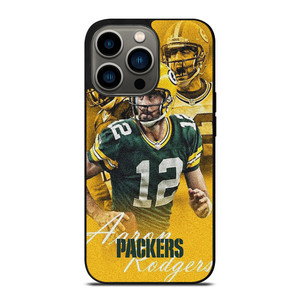 AARON RODGERS GREEN BAY PACKERS NFL iPhone 13 Pro Case Cover AARON RODGERS GREEN BAY PACKERS NFL iPhone 13 Pro Case Cover