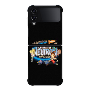 THE ADVENTURES OF JIMMY NEUTRON BOY GENIUS Samsung Galaxy Z Flip 4 Case Cover THE ADVENTURES OF JIMMY NEUTRON BOY GENIUS Samsung Galaxy Z Flip 4 Case Cover