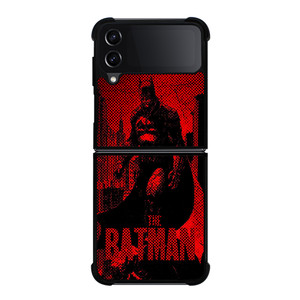 THE BATMAN DC COMIC MOVIES Samsung Galaxy Z Flip 4 Case Cover