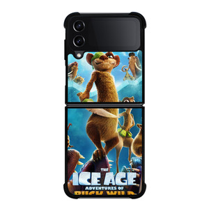 THE ICE AGE ADVENTURES OF BUCK WILD Samsung Galaxy Z Flip 4 Case Cover THE ICE AGE ADVENTURES OF BUCK WILD Samsung Galaxy Z Flip 4 Case Cover