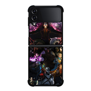 THE LEGEND OF VOX MACHINA Samsung Galaxy Z Flip 4 Case Cover