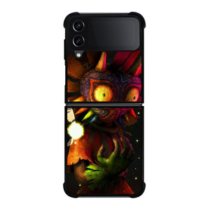 THE LEGEND OF ZELDA MAJORAS MASK GAMES 4 Samsung Galaxy Z Flip 4 Case Cover