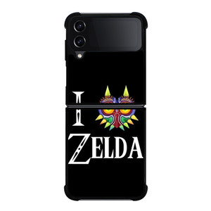 THE LEGEND OF ZELDA MAJORAS MASK GAMES FANS Samsung Galaxy Z Flip 4 Case Cover
