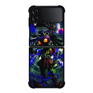 THE LEGEND OF ZELDA MAJORAS Samsung Galaxy Z Flip 4 Case Cover