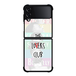 THE LOSERS CLUB IT MOVIES Samsung Galaxy Z Flip 4 Case Cover THE LOSERS CLUB IT MOVIES Samsung Galaxy Z Flip 4 Case Cover