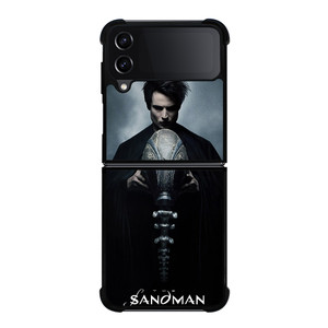 THE SANDMAN MOVIE SERIES Samsung Galaxy Z Flip 4 Case Cover THE SANDMAN MOVIE SERIES Samsung Galaxy Z Flip 4 Case Cover