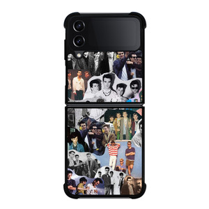THE SMITHS BAND MEMBER Samsung Galaxy Z Flip 4 Case Cover THE SMITHS BAND MEMBER Samsung Galaxy Z Flip 4 Case Cover