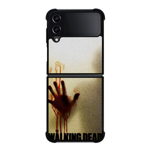 THE WALKING DEAD HORROR Samsung Galaxy Z Flip 4 Case Cover THE WALKING DEAD HORROR Samsung Galaxy Z Flip 4 Case Cover
