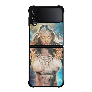 THENA ETERNALS MARVEL ANGELINA JOLIE Samsung Galaxy Z Flip 4 Case Cover