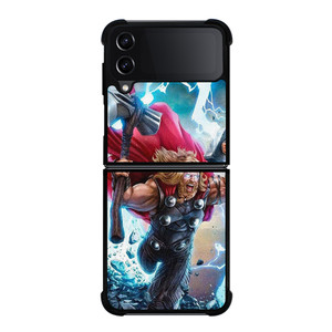 THOR COMIC ART Samsung Galaxy Z Flip 4 Case Cover THOR COMIC ART Samsung Galaxy Z Flip 4 Case Cover