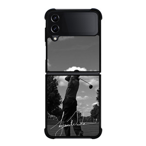 TIGER WOODS GOLFER 2 Samsung Galaxy Z Flip 4 Case Cover TIGER WOODS GOLFER 2 Samsung Galaxy Z Flip 4 Case Cover