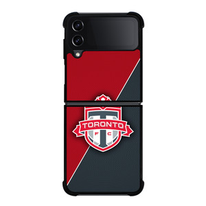 TORONTO FC SOCCER MLS 2 Samsung Galaxy Z Flip 4 Case Cover TORONTO FC SOCCER MLS 2 Samsung Galaxy Z Flip 4 Case Cover