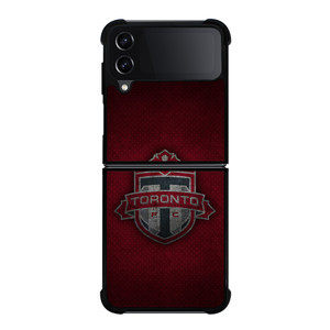 TORONTO FC SOCCER MLS Samsung Galaxy Z Flip 4 Case Cover TORONTO FC SOCCER MLS Samsung Galaxy Z Flip 4 Case Cover
