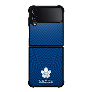 TORONTO MAPLE LEAFS NHL HOCKEY FANS Samsung Galaxy Z Flip 4 Case Cover