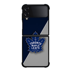 TORONTO MAPLE LEAFS NHL HOCKEY LOGO Samsung Galaxy Z Flip 4 Case Cover