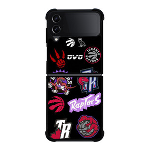 TORONTO RAPTORS NBA COLLAGE Samsung Galaxy Z Flip 4 Case Cover TORONTO RAPTORS NBA COLLAGE Samsung Galaxy Z Flip 4 Case Cover