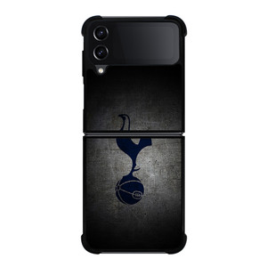 TOTTENHAM HOTSPURS FC GRUNGE LOGO Samsung Galaxy Z Flip 4 Case Cover TOTTENHAM HOTSPURS FC GRUNGE LOGO Samsung Galaxy Z Flip 4 Case Cover