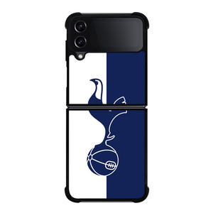 TOTTENHAM HOTSPURS FC ICON Samsung Galaxy Z Flip 4 Case Cover TOTTENHAM HOTSPURS FC ICON Samsung Galaxy Z Flip 4 Case Cover