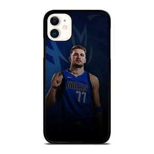 LUKA DONCIC DALLAS MAVERICKS NBA iPhone 11 Case Cover LUKA DONCIC DALLAS MAVERICKS NBA iPhone 11 Case Cover