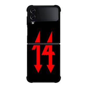 TRIPPIE REDD RAPPER LOGO Samsung Galaxy Z Flip 4 Case Cover TRIPPIE REDD RAPPER LOGO Samsung Galaxy Z Flip 4 Case Cover
