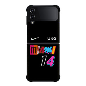 TYLER HERRO MIAMI HEAT NBA 2021-22 Samsung Galaxy Z Flip 4 Case Cover TYLER HERRO MIAMI HEAT NBA 2021-22 Samsung Galaxy Z Flip 4 Case Cover