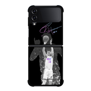 TYLER HERRO MIAMI HEAT NBA Samsung Galaxy Z Flip 4 Case Cover TYLER HERRO MIAMI HEAT NBA Samsung Galaxy Z Flip 4 Case Cover