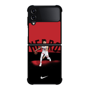 TYLER HERRO MIAMI HEAT NIKE Samsung Galaxy Z Flip 4 Case Cover TYLER HERRO MIAMI HEAT NIKE Samsung Galaxy Z Flip 4 Case Cover