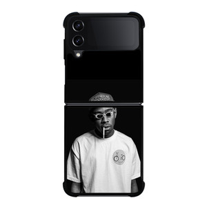 TYLER THE CREATOR SUPREME Samsung Galaxy Z Flip 4 Case Cover TYLER THE CREATOR SUPREME Samsung Galaxy Z Flip 4 Case Cover
