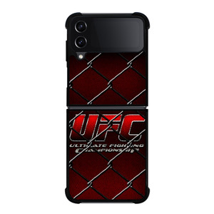 UFC ULTIMATE FIGHTING CHAMPIONSHIP Samsung Galaxy Z Flip 4 Case Cover