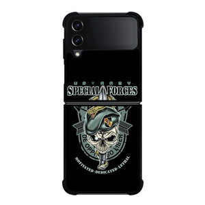 US ARMY SPECIAL FORCES Samsung Galaxy Z Flip 4 Case Cover US ARMY SPECIAL FORCES Samsung Galaxy Z Flip 4 Case Cover
