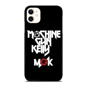 MACHINE GUN KELLY MGK RAPPER LOGO 2 iPhone 11 Case Cover
