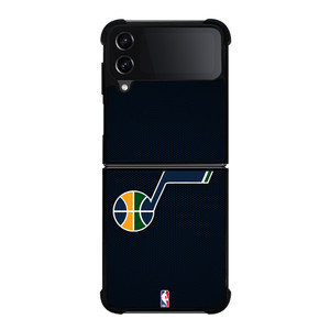 UTAH JAZZ BASKETBALL NBA Samsung Galaxy Z Flip 4 Case Cover UTAH JAZZ BASKETBALL NBA Samsung Galaxy Z Flip 4 Case Cover