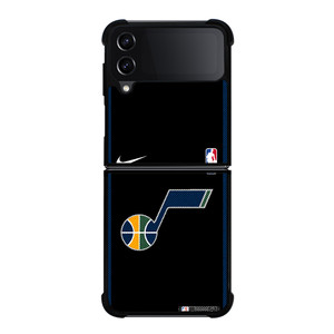 UTAH JAZZ NIKE NBA BASKETBALL Samsung Galaxy Z Flip 4 Case Cover UTAH JAZZ NIKE NBA BASKETBALL Samsung Galaxy Z Flip 4 Case Cover