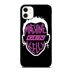MACHINE GUN KELLY MGK RAPPER LOGO iPhone 11 Case Cover