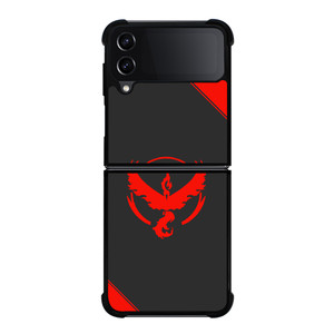 VALORANT TEAM VALOR Samsung Galaxy Z Flip 4 Case Cover VALORANT TEAM VALOR Samsung Galaxy Z Flip 4 Case Cover