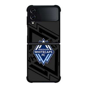 VAMCOUVER WHITECAPS FC MLS BLACK Samsung Galaxy Z Flip 4 Case Cover VAMCOUVER WHITECAPS FC MLS BLACK Samsung Galaxy Z Flip 4 Case Cover